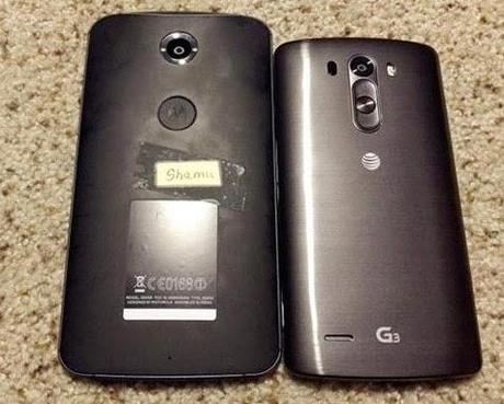 E' ufficiale il chip Snapdragon 805 di Qualcomm sul Motorola Nexus 6