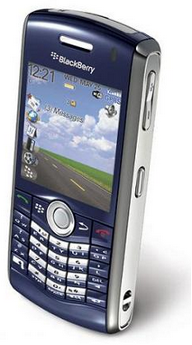 Pearl 8120 BlackBerry by RIM | Semplicemente realizzato per la messaggistica email