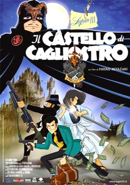 Miyazaki, Lupin III. Il castello di Cagliostro