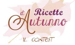 Contest Ricette d’Autunno 