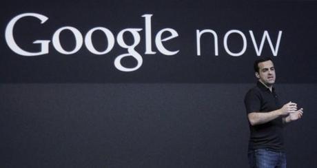 Google Now: ecco come sarà in Material Design Google Now