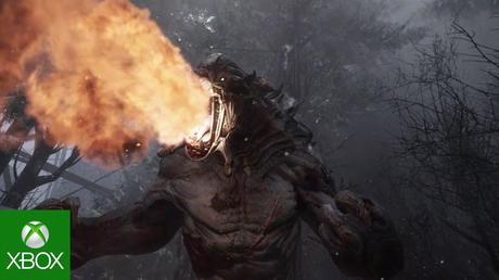 Evolve - Il trailer dei riconoscimenti