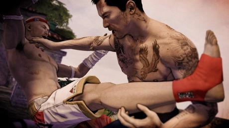 Sleeping Dogs: Definitive Edition - Il gameplay della versione PlayStation 4