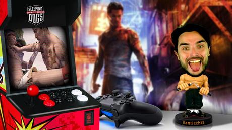 Sleeping Dogs: Definitive Edition - Sala Giochi