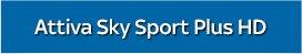 Novità SKY - Da oggi acceso il nuovo Sky Sport Plus (canale 204)