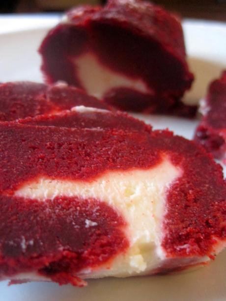 Rotolo Red Velvet- Red Velvet Roulade