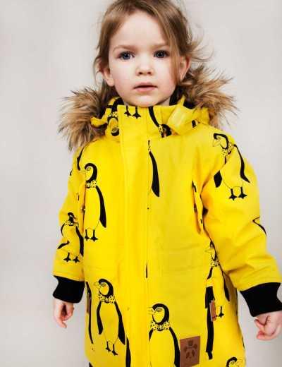 mini rodini explorer yellow