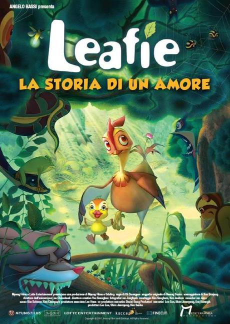 Leafie - la storia di un amore