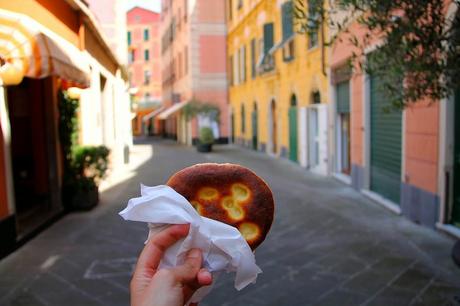 Street Food in Liguria pt. 2: Santa Margherita Ligure (e Portofino)