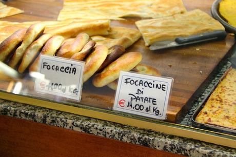 Street Food in Liguria pt. 2: Santa Margherita Ligure (e Portofino)