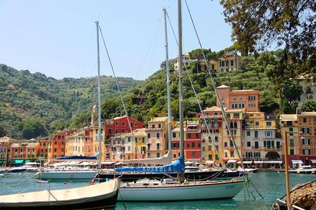 Street Food in Liguria pt. 2: Santa Margherita Ligure (e Portofino)