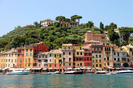 Street Food in Liguria pt. 2: Santa Margherita Ligure (e Portofino)