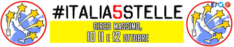 Al Circo Massimo il più grande evento M5S.