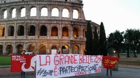 10 ottobre - la Grande Bellezza siamo noi