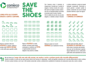 Comieco: Save Shoes