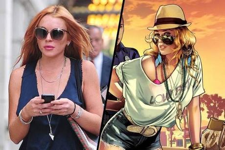 Lindsay-Lohan-GTA-V