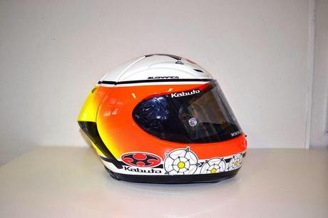 Ogk-Kabuto FF-5V K.Smith 2014 by SL Grafics