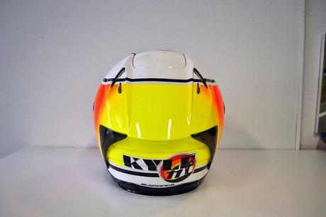 Ogk-Kabuto FF-5V K.Smith 2014 by SL Grafics