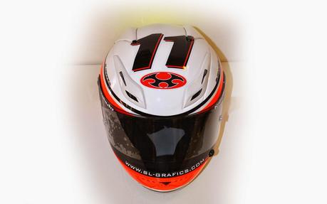 Ogk-Kabuto FF-5V K.Smith 2014 by SL Grafics