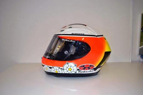 Ogk-Kabuto FF-5V K.Smith 2014 by SL Grafics