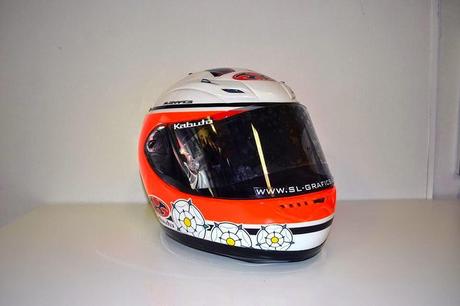 Ogk-Kabuto FF-5V K.Smith 2014 by SL Grafics