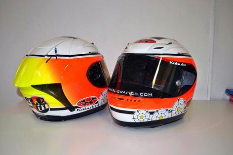 Ogk-Kabuto FF-5V K.Smith 2014 by SL Grafics