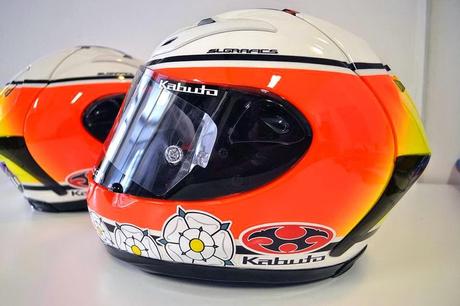 Ogk-Kabuto FF-5V K.Smith 2014 by SL Grafics