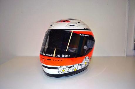 Ogk-Kabuto FF-5V K.Smith 2014 by SL Grafics