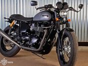 Triumph Bonneville T100 Мотосалон Гранмото