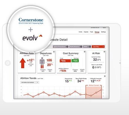 Cornerstone on Demand: big data e gestione dei talenti con Evolv