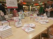 semi male presentazione alla Feltrinelli Milano Sandrone Dazieri