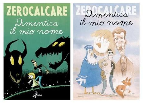 Anteprime a Milano e Roma per il nuovo di Zerocalcare: “Dimentica il mio nome”