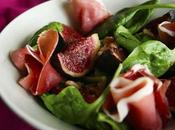 Insalata fichi spinaci