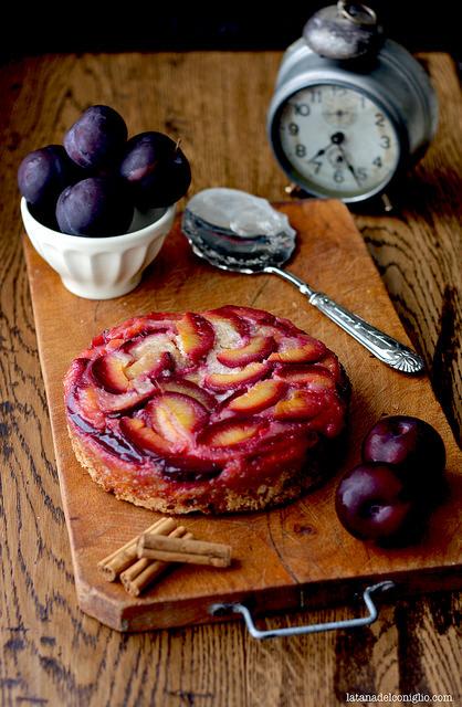 torta rovesciata alle prugne4