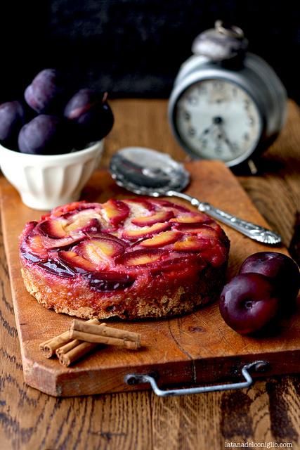 torta rovesciata alle prugne3