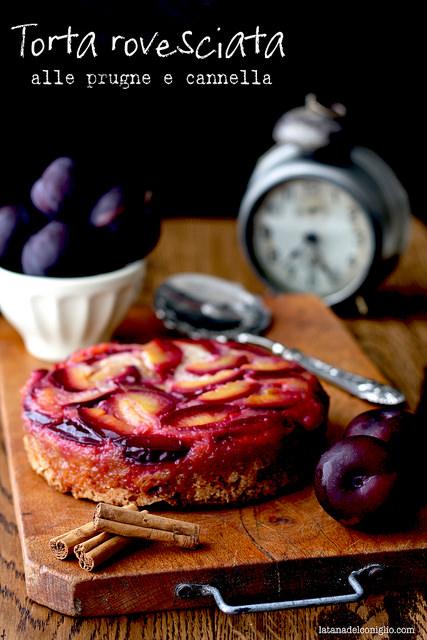 torta rovesciata prugne6