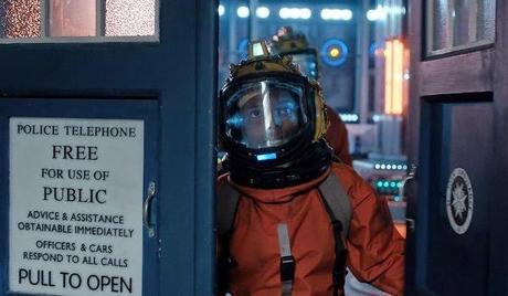 Doctor Who 8x07: Kill The Moon