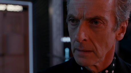 Doctor Who 8x07: Kill The Moon