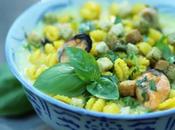 Pasta, patate cozze. Alè!