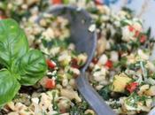 Insalata Orientale liberamente tratta Jerusalem Yotham Ottolenghi