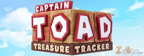 Captain Toad: Treasure Tracker - annunciata la data d'uscita europea