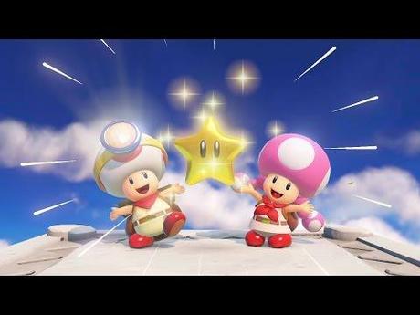 Disponibili due filmati per Captain Toad: Treasure Tracker