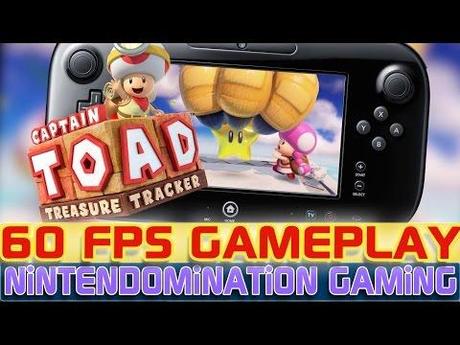 Disponibili due filmati per Captain Toad: Treasure Tracker