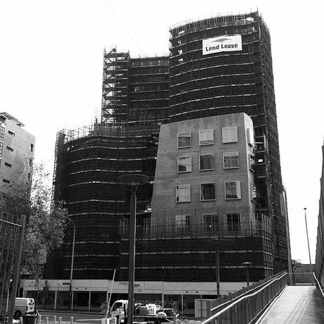 Chau Chak Wing Building - Sydney, Australia