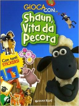 Venerdì del libro (191°): GIOCA CON SHAUN, VITA DA PECORA