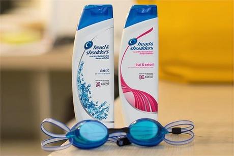 AMBASCIATRICE HEAD & SHOULDERS