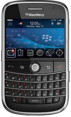 Rim BlackBerry 9000 Bolt, l'evoluzione della serie 8800 | Caratteristiche principali