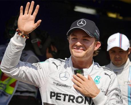 rosberg qualifica belgio