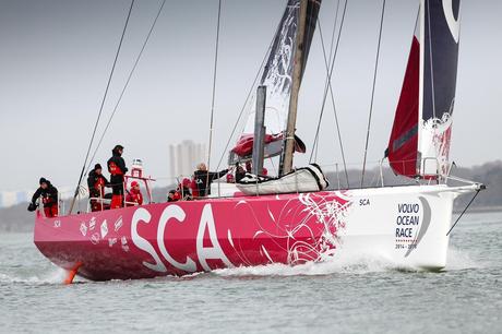 Volvo Ocean Race 1