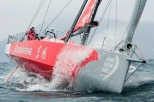 Volvo Ocean Race - copertina